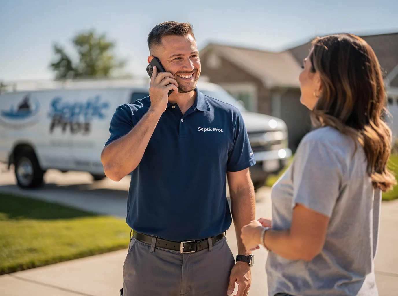 Septic Tank Pumping Hilmar, CA FAQs